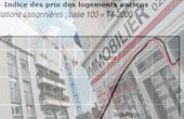 UI - Actus - 29/5/2010 - Immobilier : prix  la hausse, taux d'intrt encore  la baisse, et perspectives moroses