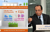 UI - Actus - 1/4/2013 - Des mesures choc pour le logement? Cela reste  voir...