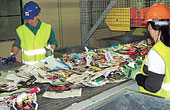UI - Actus - 24/3/2001 - La collecte slective des ordures mnagres se gnralise
