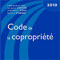 Code de la copropri&eacute;t&eacute; 2010